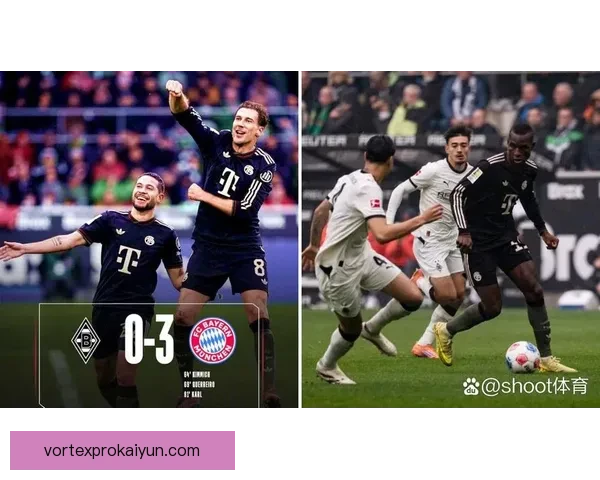 基米希在德甲赛场的统治力，助力拜仁慕尼黑迎来竞争力提升