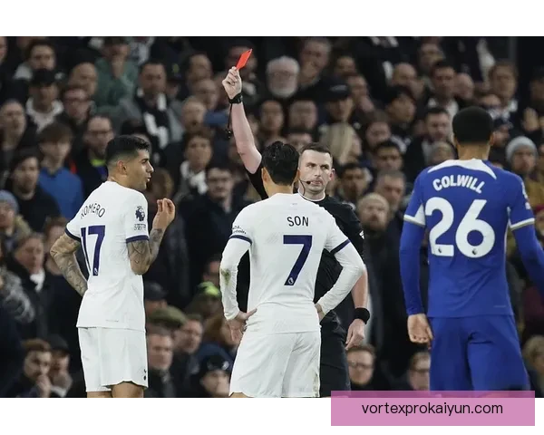 热刺利用 Son 反击的战术分析与表现持续提升